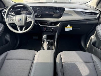 2026 Buick Encore GX FWD 4dr Preferred