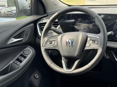 2026 Buick Encore GX FWD 4dr Preferred