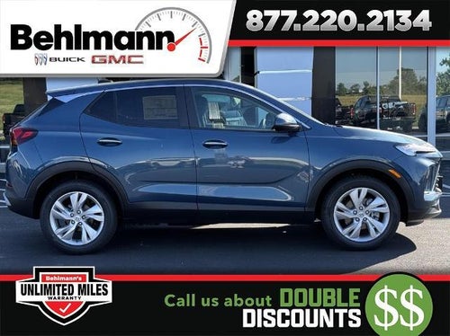 2026 Buick Encore GX FWD 4dr Preferred