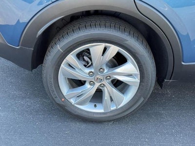 2026 Buick Encore GX FWD 4dr Preferred