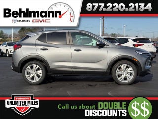 2026 Buick Encore GX FWD 4dr Preferred