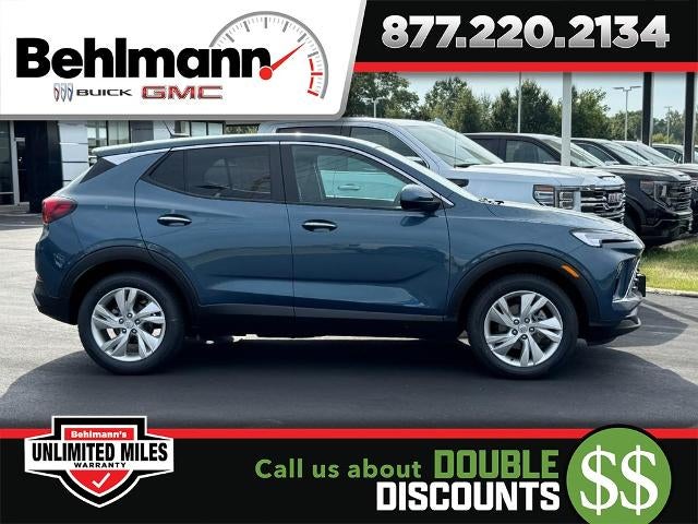 2026 Buick Encore GX FWD 4dr Preferred