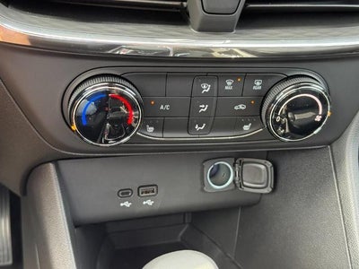 2026 Buick Encore GX FWD 4dr Preferred