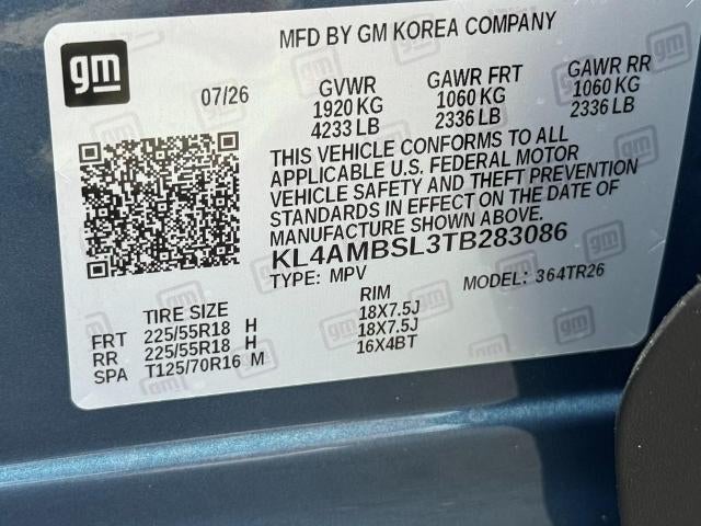 2026 Buick Encore GX FWD 4dr Preferred