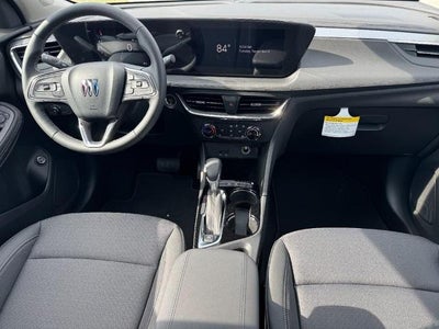 2026 Buick Encore GX FWD 4dr Preferred
