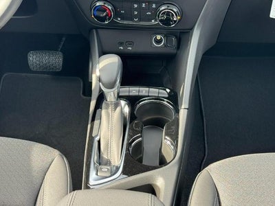 2026 Buick Encore GX FWD 4dr Preferred