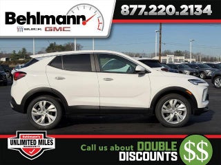 2026 Buick Encore GX FWD 4dr Preferred