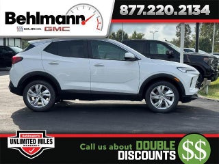 2026 Buick Encore GX FWD 4dr Preferred
