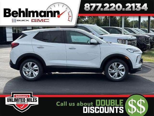 2026 Buick Encore GX AWD 4dr Preferred