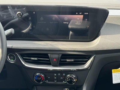 2026 Buick Encore GX AWD 4dr Preferred