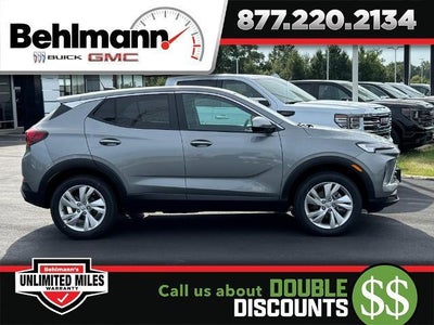 2026 Buick Encore GX AWD 4dr Preferred