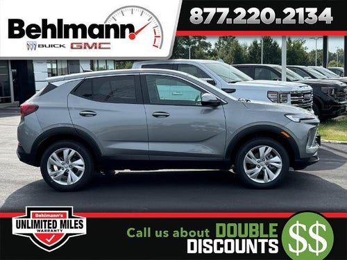 2026 Buick Encore GX AWD 4dr Preferred
