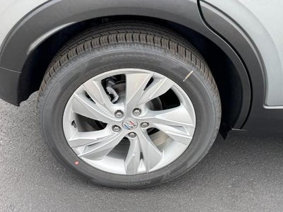 2026 Buick Encore GX AWD 4dr Preferred
