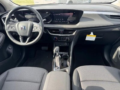 2026 Buick Encore GX AWD 4dr Preferred