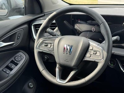 2026 Buick Encore GX AWD 4dr Preferred