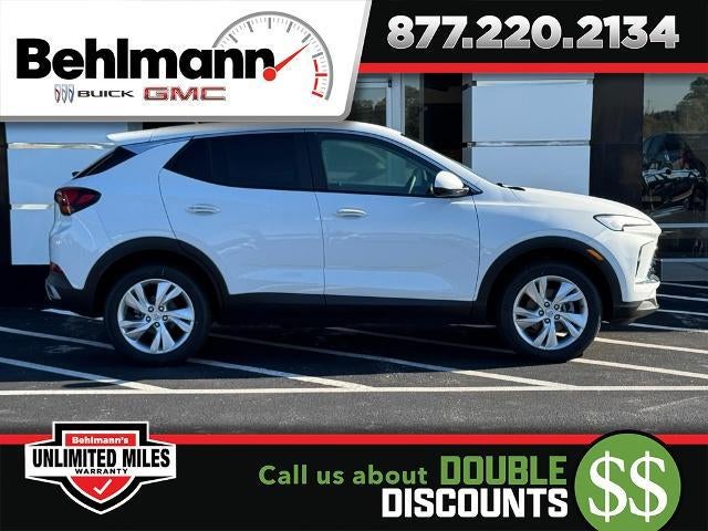 2026 Buick Encore GX AWD 4dr Preferred