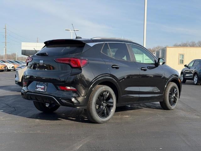 2026 Buick Encore GX FWD 4dr Sport Touring