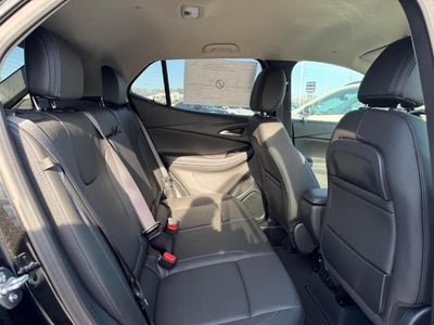 2026 Buick Encore GX FWD 4dr Sport Touring
