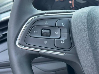 2026 Buick Encore GX FWD 4dr Sport Touring