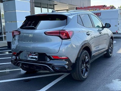 2026 Buick Encore GX FWD 4dr Sport Touring