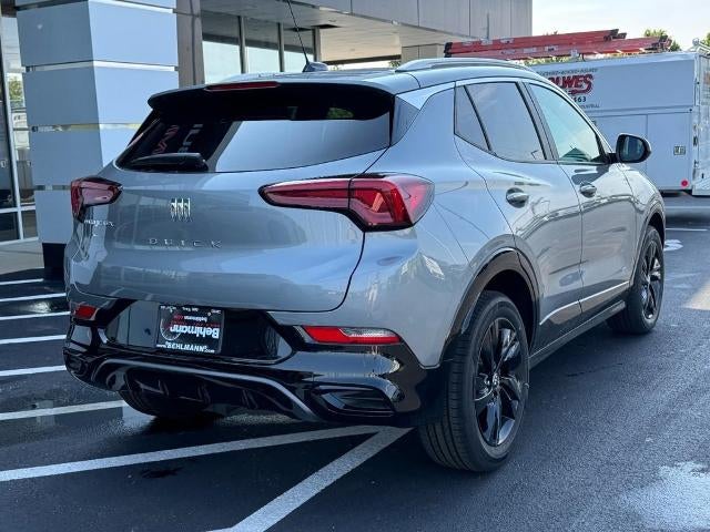 2026 Buick Encore GX FWD 4dr Sport Touring