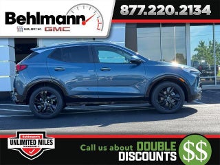 2026 Buick Encore GX FWD 4dr Sport Touring