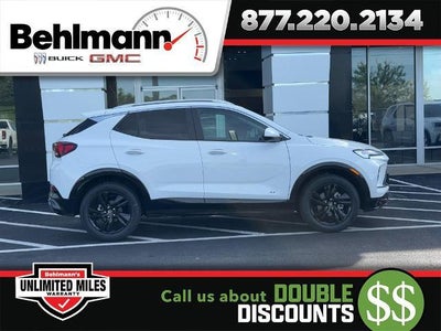 2026 Buick Encore GX FWD 4dr Sport Touring