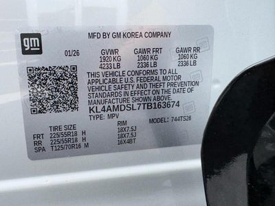 2026 Buick Encore GX Base