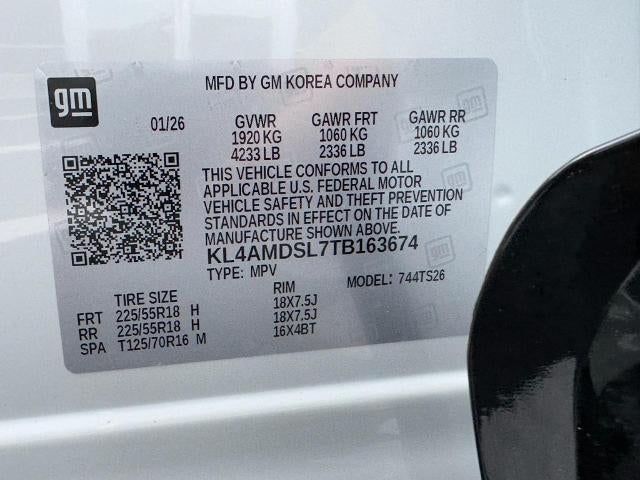 2026 Buick Encore GX Base
