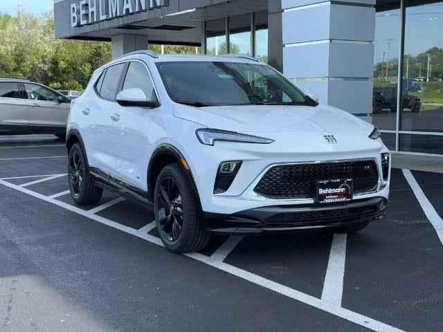 2026 Buick Encore GX Base