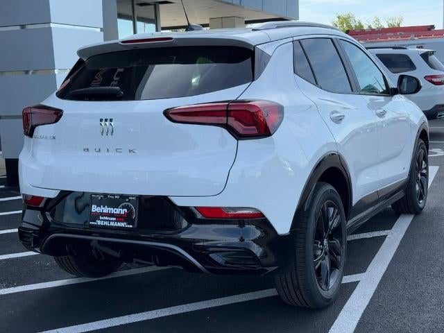 2026 Buick Encore GX Base