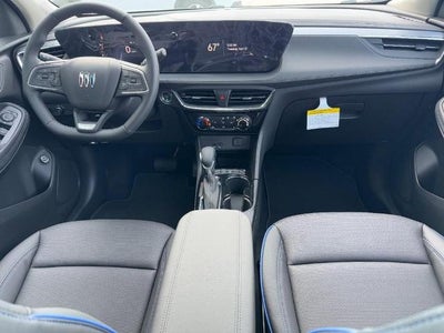 2026 Buick Encore GX Base