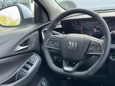 2026 Buick Encore GX Base