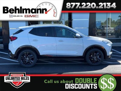 2026 Buick Encore GX FWD 4dr Sport Touring