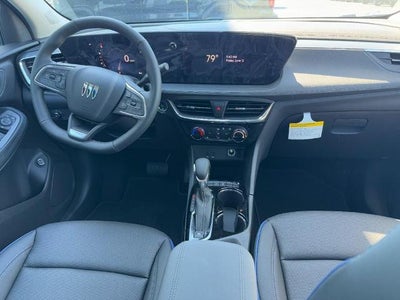 2026 Buick Encore GX FWD 4dr Sport Touring