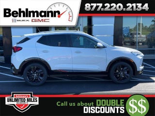 2026 Buick Encore GX FWD 4dr Sport Touring