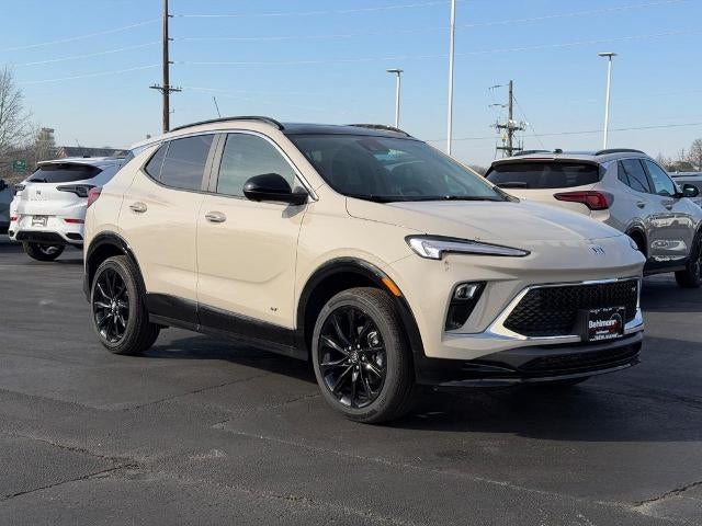 2026 Buick Encore GX AWD 4dr Sport Touring
