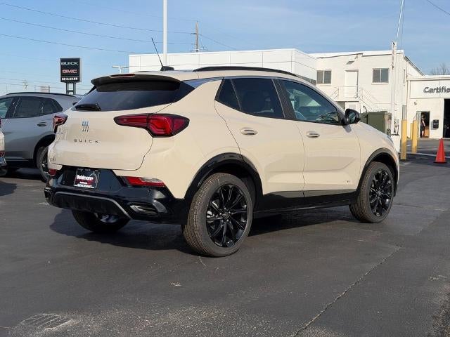 2026 Buick Encore GX AWD 4dr Sport Touring