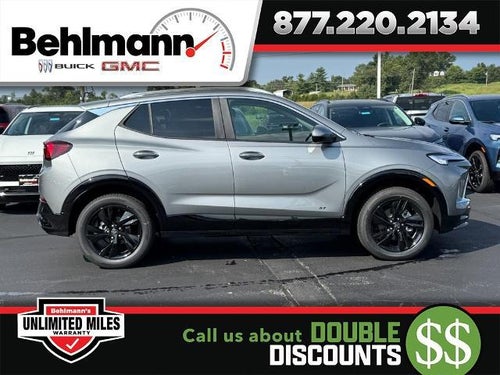 2026 Buick Encore GX AWD 4dr Sport Touring