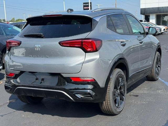 2026 Buick Encore GX AWD 4dr Sport Touring