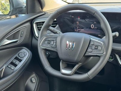 2026 Buick Encore GX AWD 4dr Sport Touring