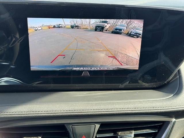 2026 Buick Encore GX AWD 4dr Sport Touring