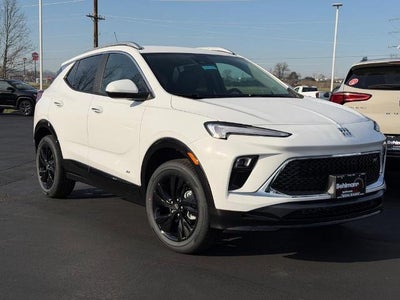 2026 Buick Encore GX AWD 4dr Sport Touring