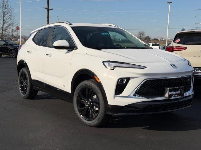 2026 Buick Encore GX AWD 4dr Sport Touring