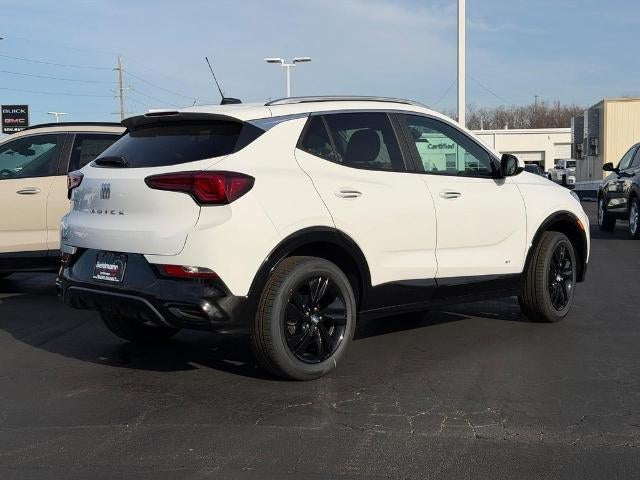 2026 Buick Encore GX AWD 4dr Sport Touring