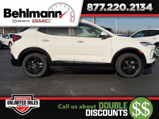 2026 Buick Encore GX AWD 4dr Sport Touring