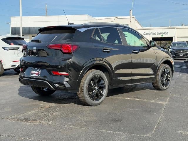 2026 Buick Encore GX AWD 4dr Sport Touring
