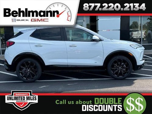 2026 Buick Encore GX AWD 4dr Sport Touring