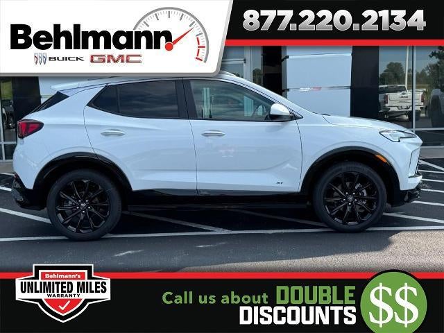 2026 Buick Encore GX AWD 4dr Sport Touring