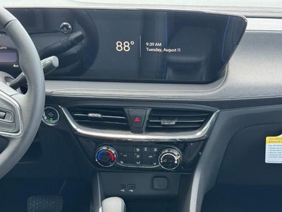 2026 Buick Encore GX AWD 4dr Sport Touring